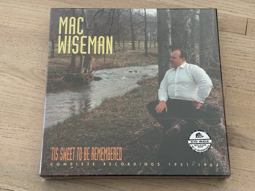 New mac wiseman - mac,