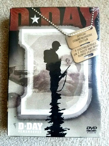 Day remembered dvd - (dvd,, 2004