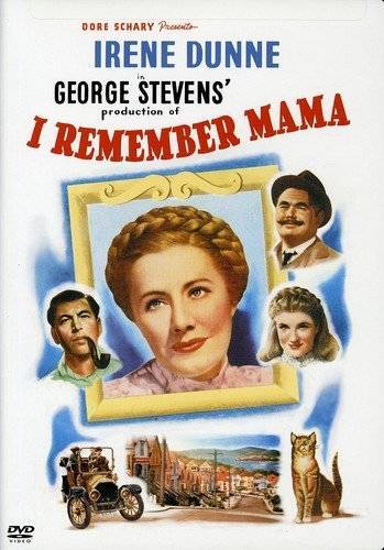Remember mama dvd good - -,
